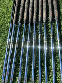 Shaft X100 4I P 3 10 1