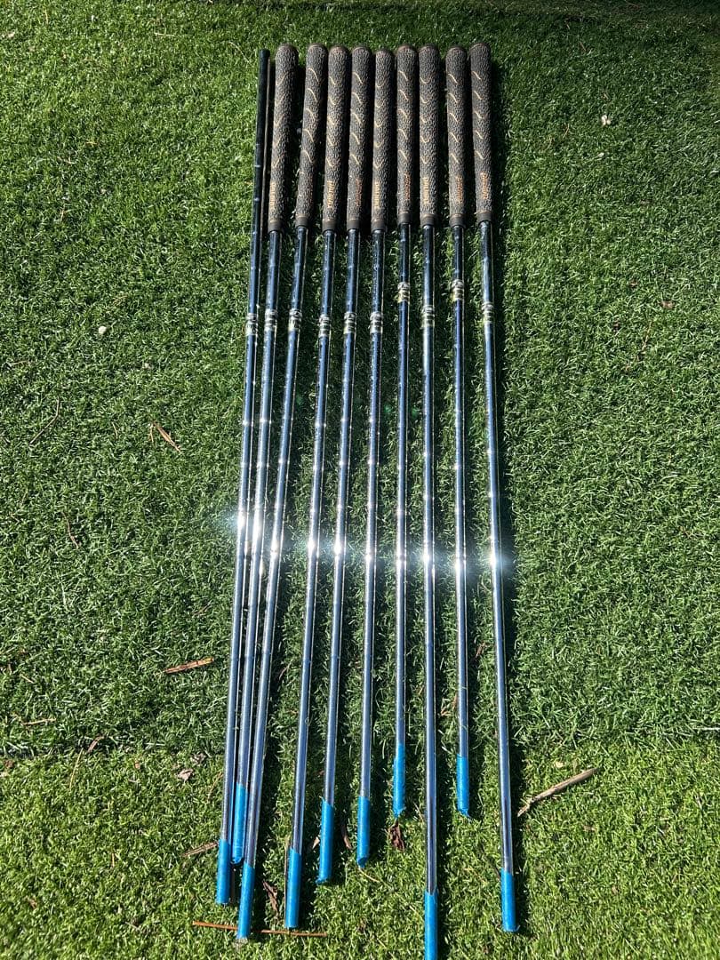 Shaft X100 4I P 3 10 1