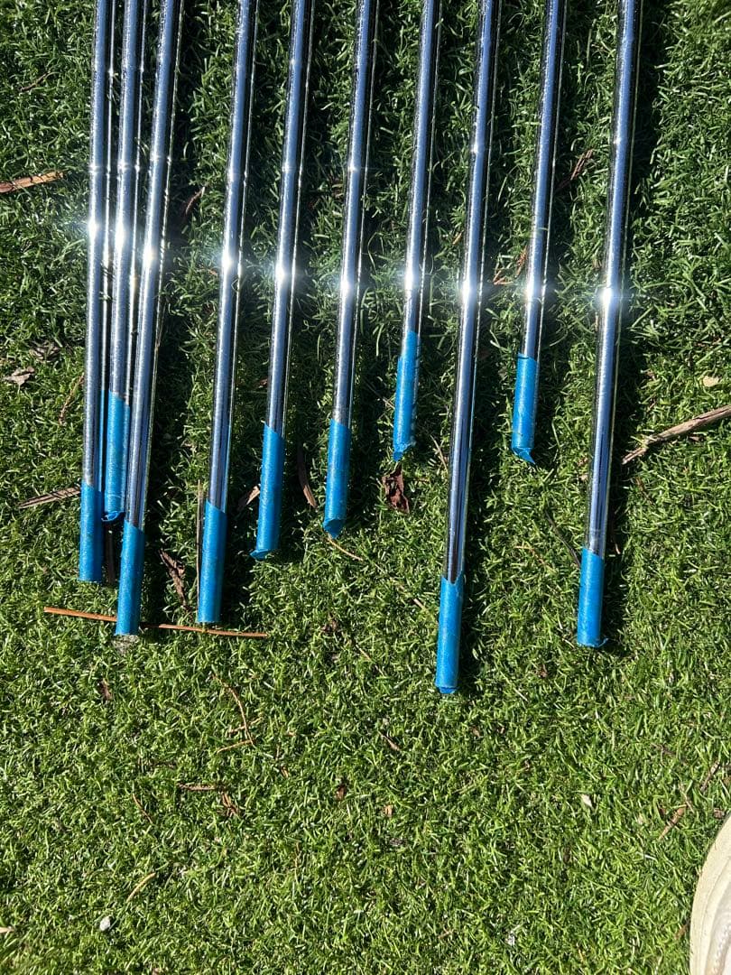 Shaft X100 4I P 3 10 1