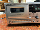 Cd, Md Cassette Decks Teac Ad-Rw950