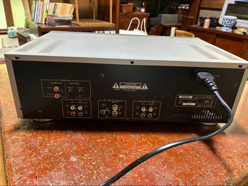 Cd, Md Cassette Decks Teac Ad-Rw950