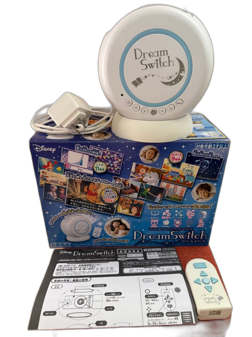 Body Dream Switch