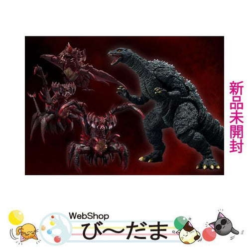 Premium Bandai Godzilla [Bn:9] S.H.Monsterarts Ss