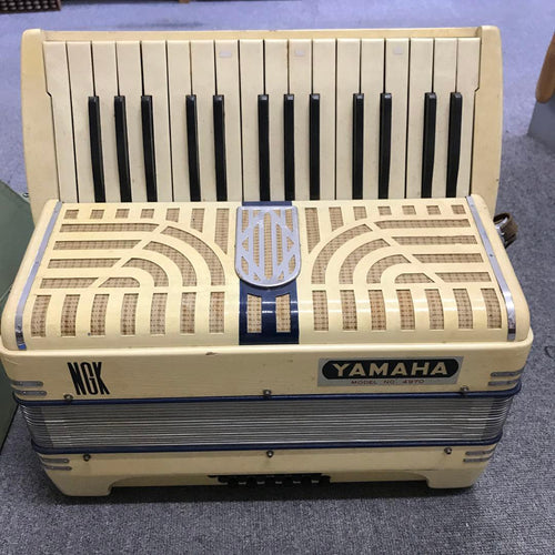 Yamaha Accordion Model No 4970