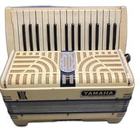 Yamaha Accordion Model No 4970