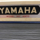Yamaha Accordion Model No 4970
