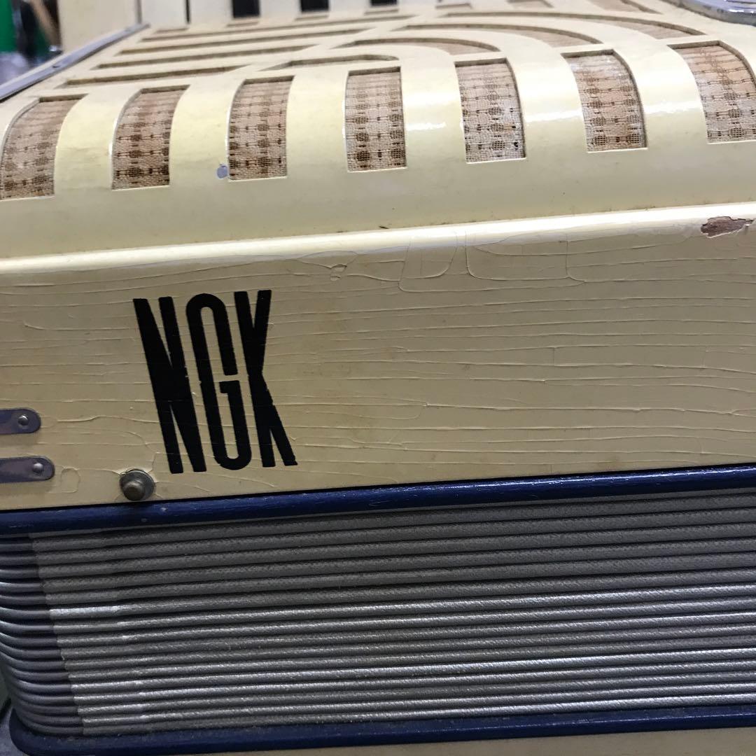 Yamaha Accordion Model No 4970