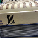 Yamaha Accordion Model No 4970