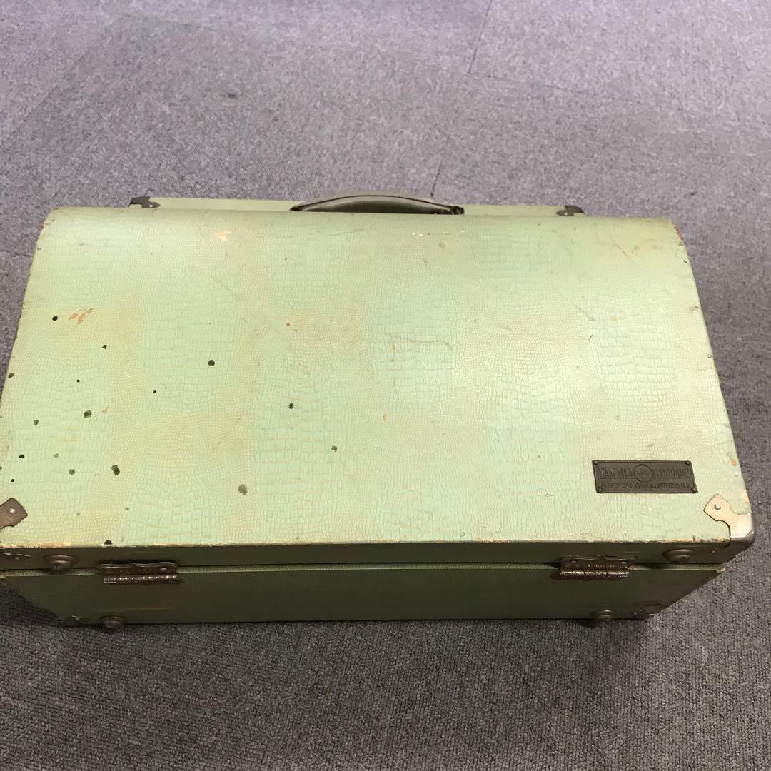 Yamaha Accordion Model No 4970
