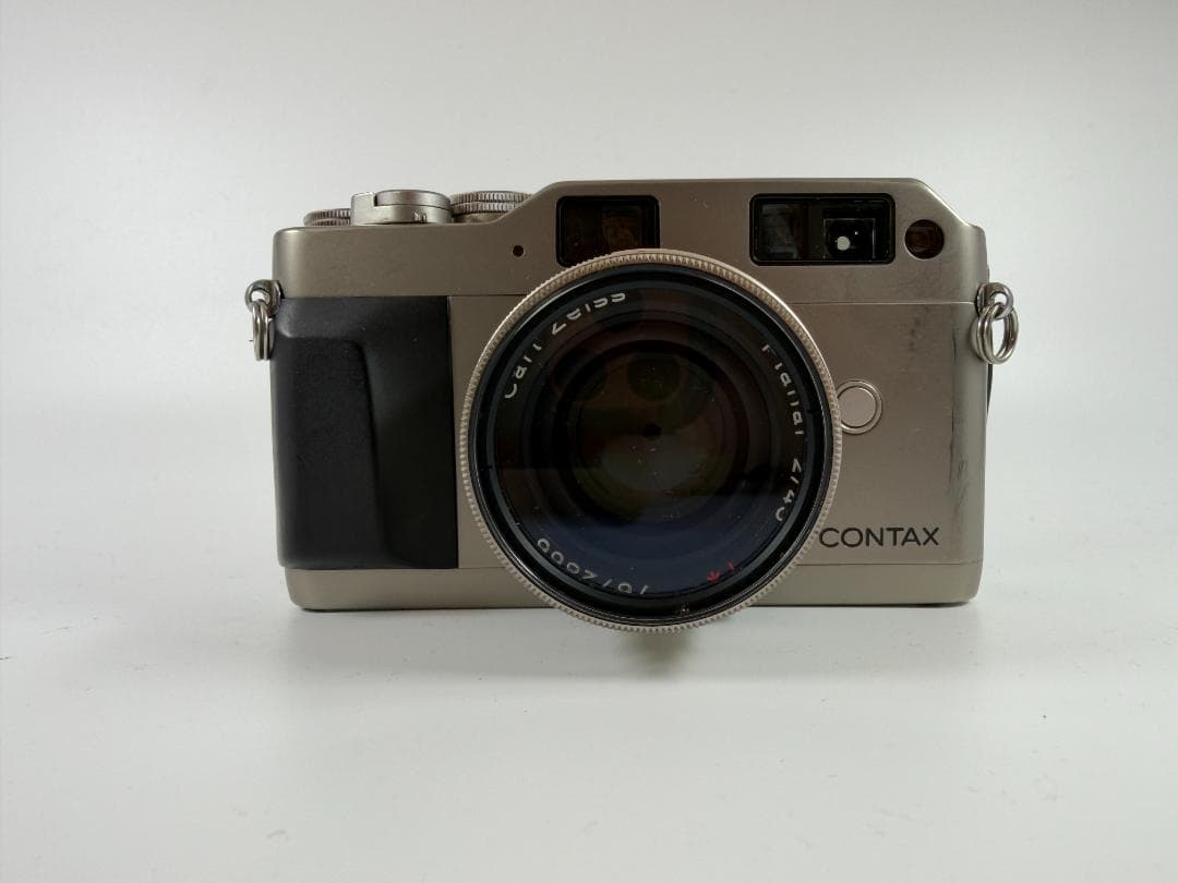 Contax Prime Lenses G1 45