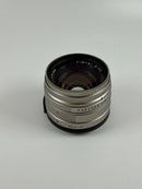 Contax Prime Lenses G1 45