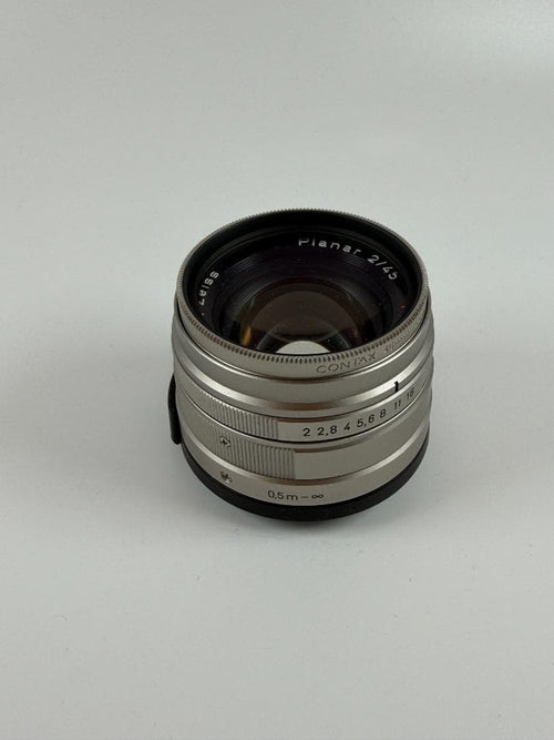 Contax Prime Lenses G1 45
