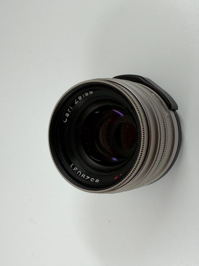 Contax Prime Lenses G1 45