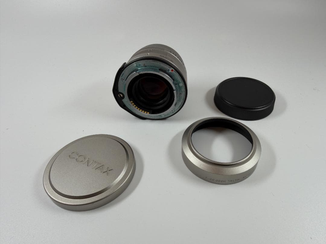 Contax Prime Lenses G1 45