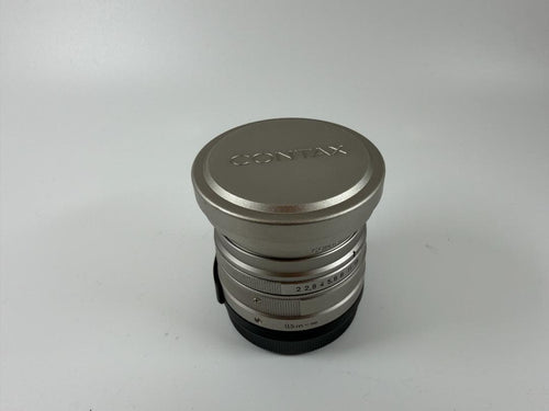 Contax Prime Lenses G1 45
