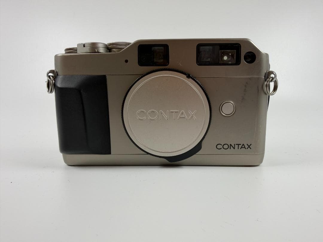 Contax Prime Lenses G1 45