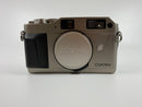Contax Prime Lenses G1 45