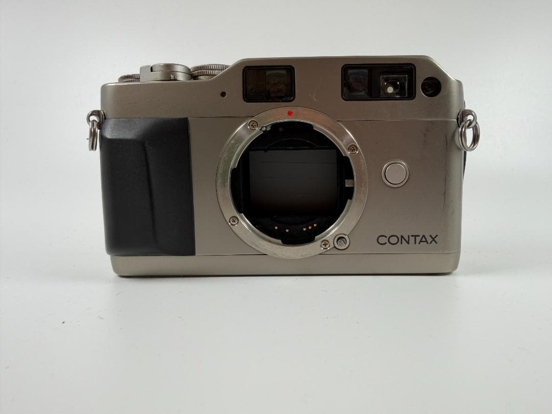 Contax Prime Lenses G1 45