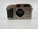 Contax Prime Lenses G1 45