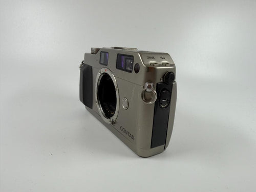 Contax Prime Lenses G1 45