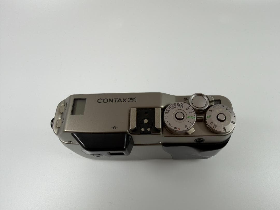 Contax Prime Lenses G1 45