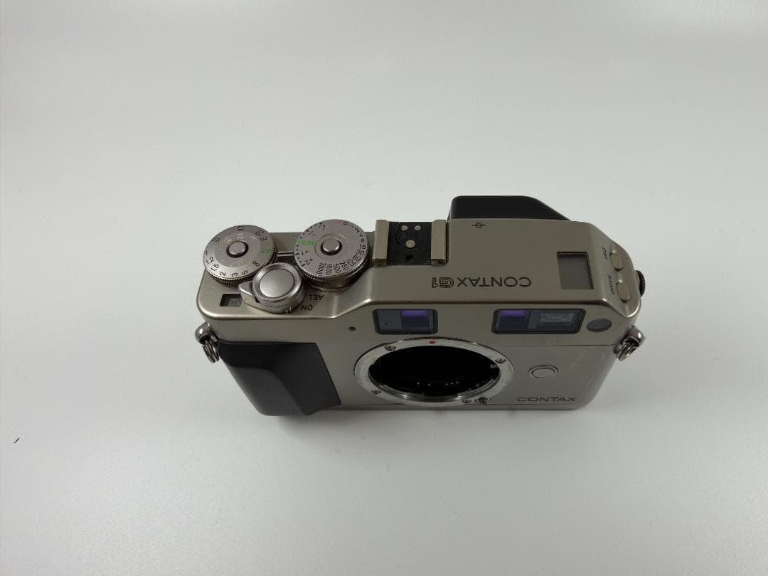 Contax Prime Lenses G1 45