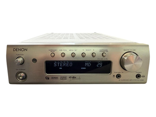 Av Amplifiers Denon Avc-M380