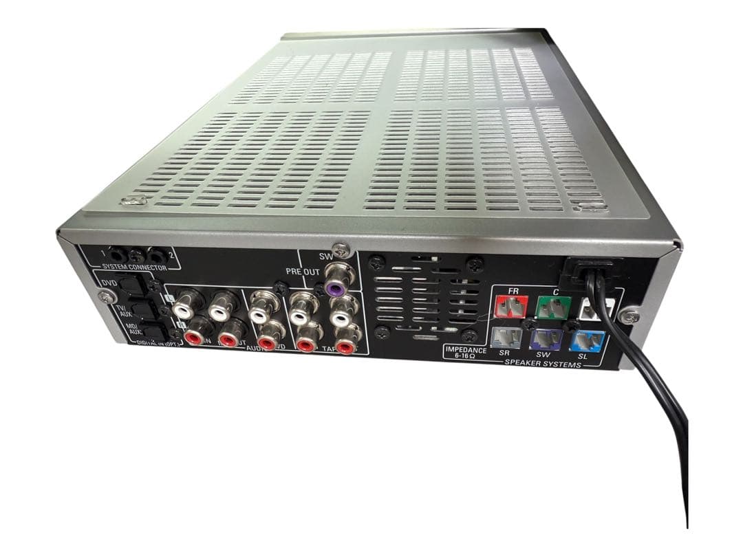Av Amplifiers Denon Avc-M380