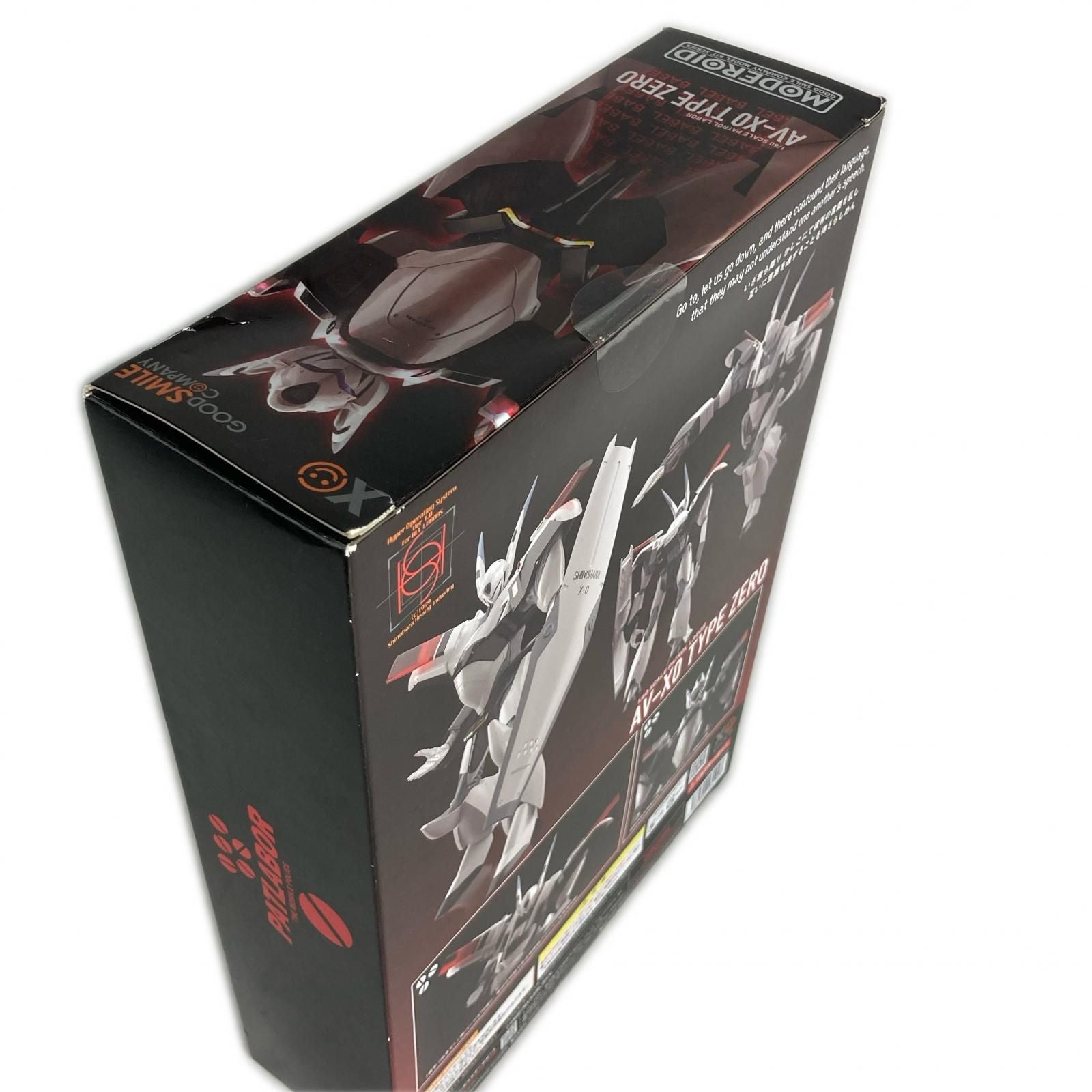 Character 1/60 Moderoid Av-X0