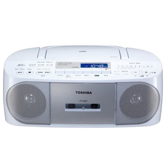 Toshiba Cd, Md Cassette Decks Ty-Cds7