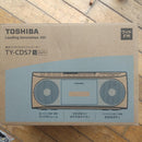 Toshiba Cd, Md Cassette Decks Ty-Cds7