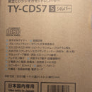 Toshiba Cd, Md Cassette Decks Ty-Cds7