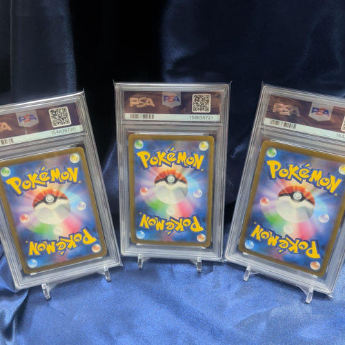 Pok Mon Trading Card Game Psa10 3