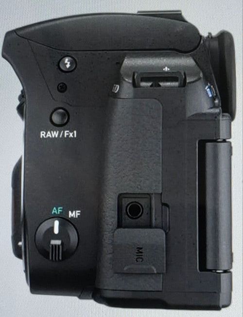 Pentax Digital Slrs K-70 Dal15-55