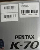 Pentax Digital Slrs K-70 Dal15-55