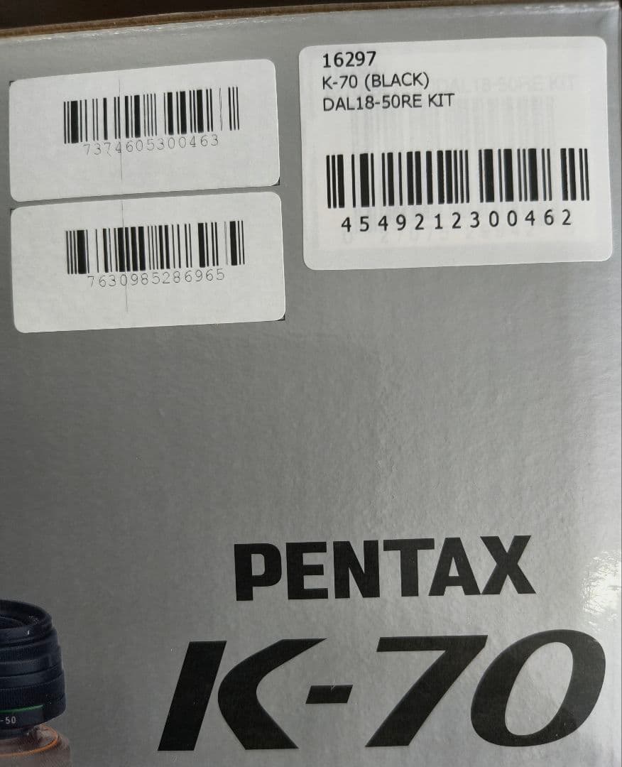 Pentax Digital Slrs K-70 Dal15-55