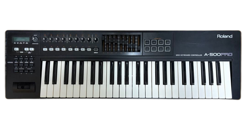 Roland Midi Keyboard Pad A-500Pro