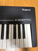 Roland Midi Keyboard Pad A-500Pro