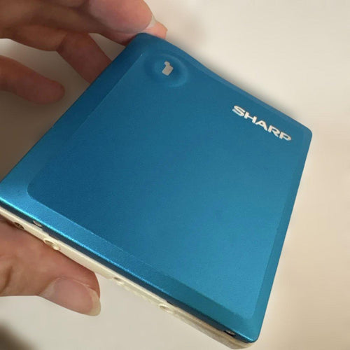 Sharp Portable Md Players