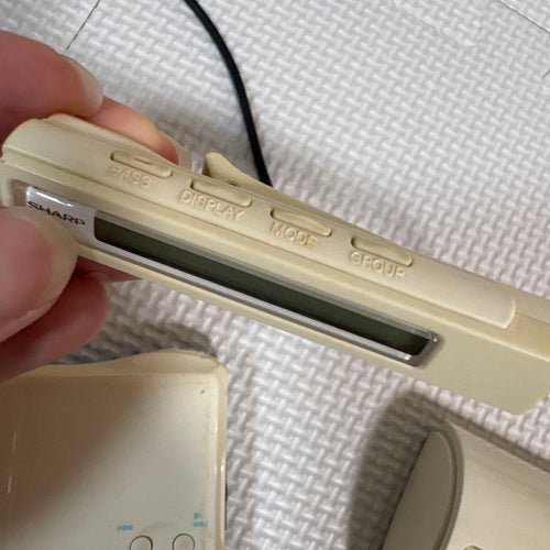Sharp Portable Md Players