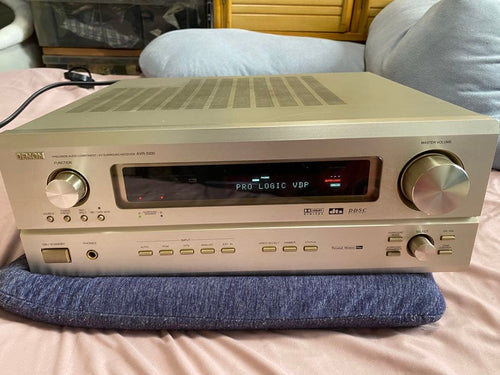 Denon Av Amplifiers Avr 3300