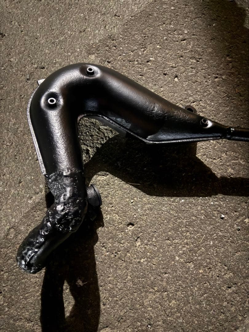 Yamaha Mufflers Dt50