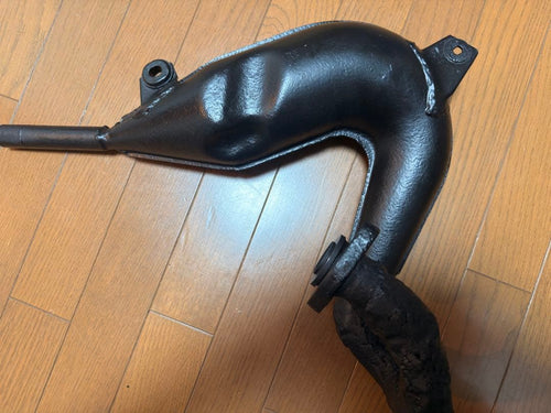 Yamaha Mufflers Dt50