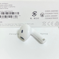 Apple Airpods Body 4 R Anc