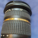 Prime Lenses Tamron Sp 10-24Mm F3.5-4.5 Di Ii