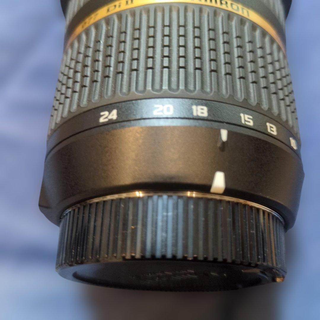 Prime Lenses Tamron Sp 10-24Mm F3.5-4.5 Di Ii