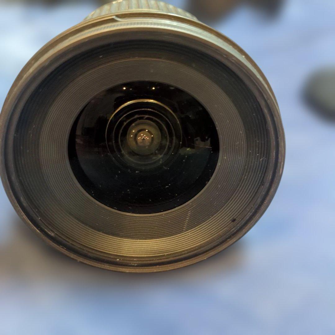 Prime Lenses Tamron Sp 10-24Mm F3.5-4.5 Di Ii