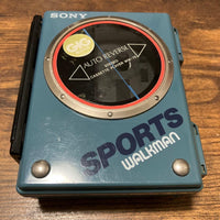 Sony Japanese Music Sports Walkman Wm-75