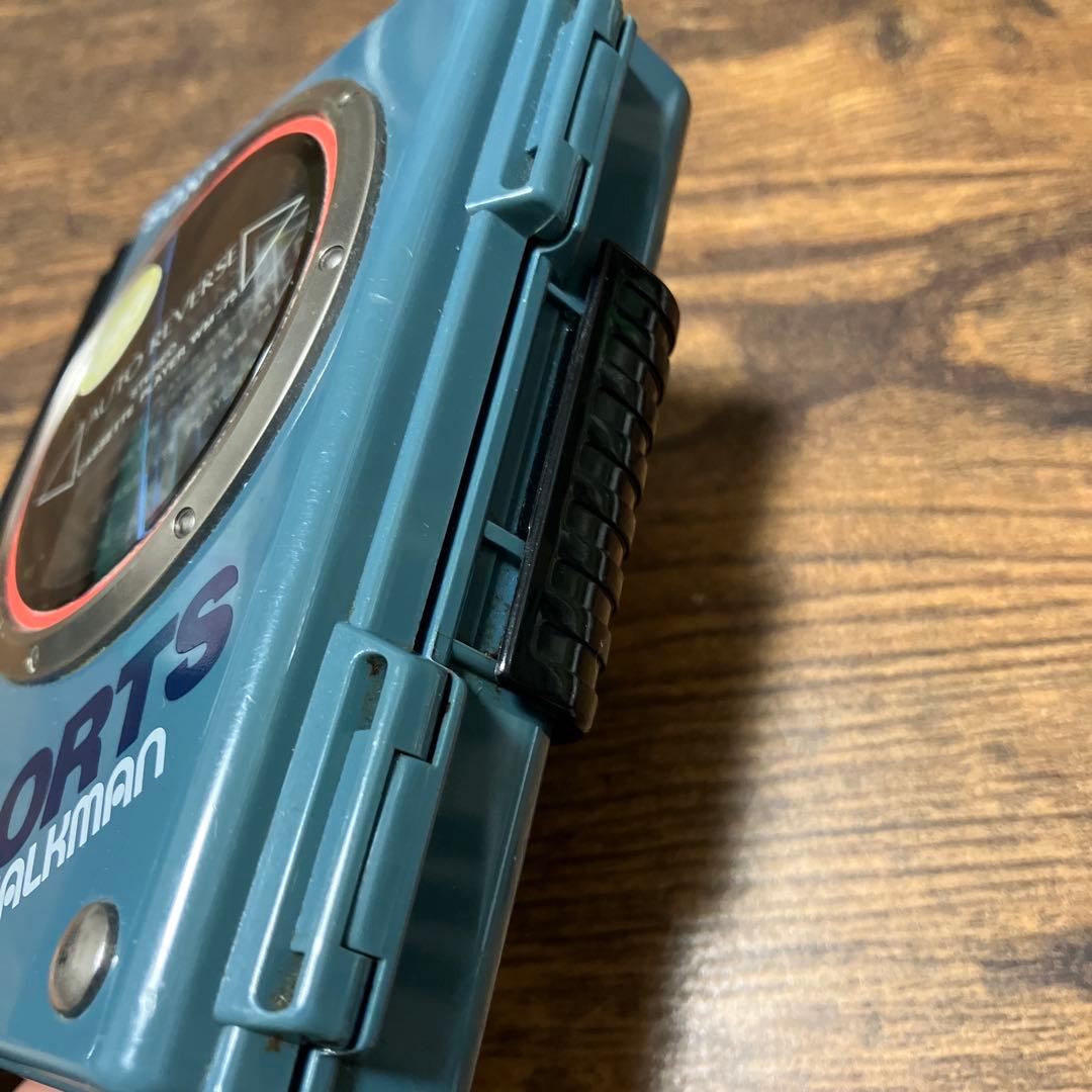 Sony Japanese Music Sports Walkman Wm-75