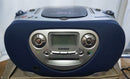 Portable Cd Players Casio Mdh-3 Md/Cd